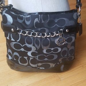 Coach Signature Purse